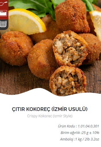 ÇITIR KOKOREÇ
