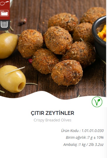 ÇITIR ZEYTİN