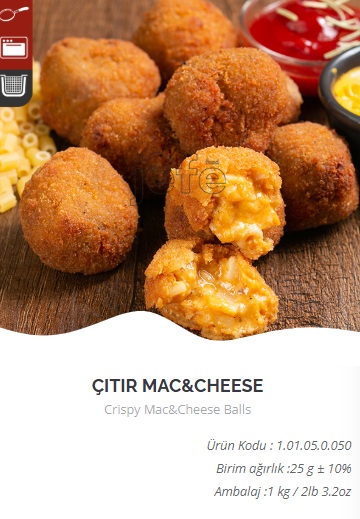 ÇITIR MAC&CHEESE