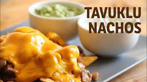 TAVUK NACHOS SOS