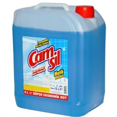 CAM TEMİZLEME SUYU