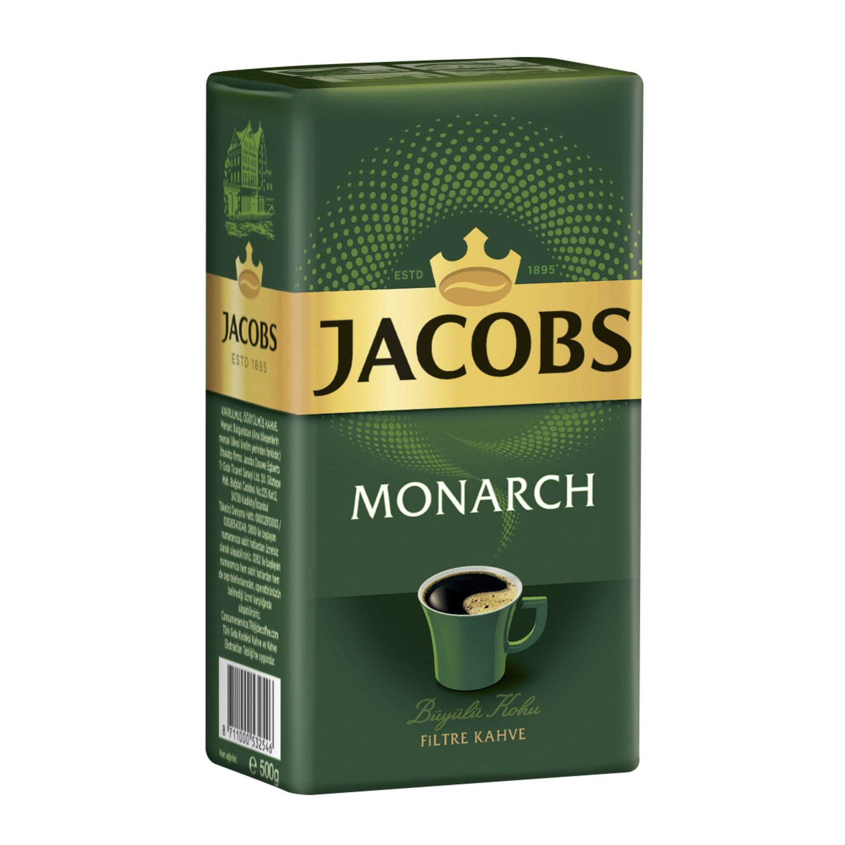 JACOBS FİLTRE KAHVE