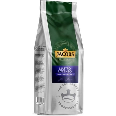 JACOBS PROFESSIONAL ( ÇEKİRDEK KAHVE ) - STOK SORUNUZ