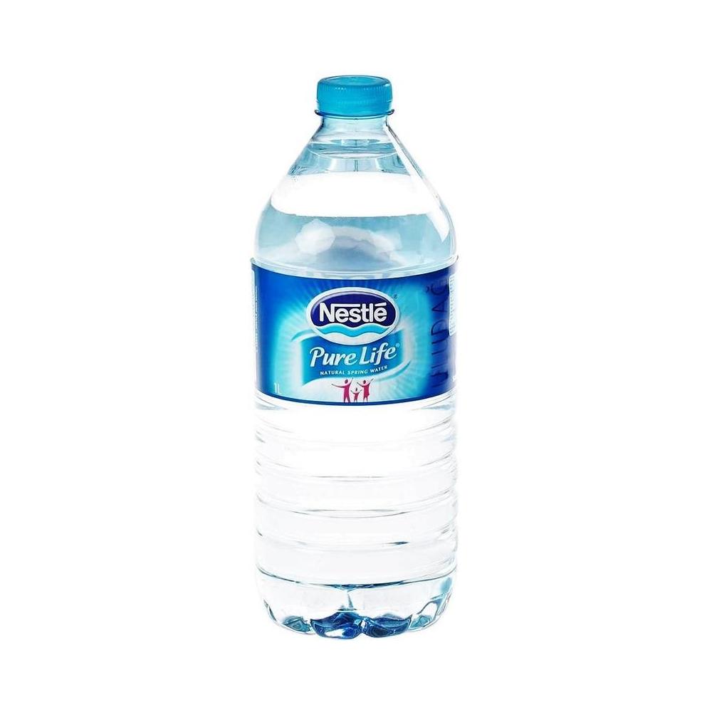 NESTLE PURE LİFE   STOK OUT