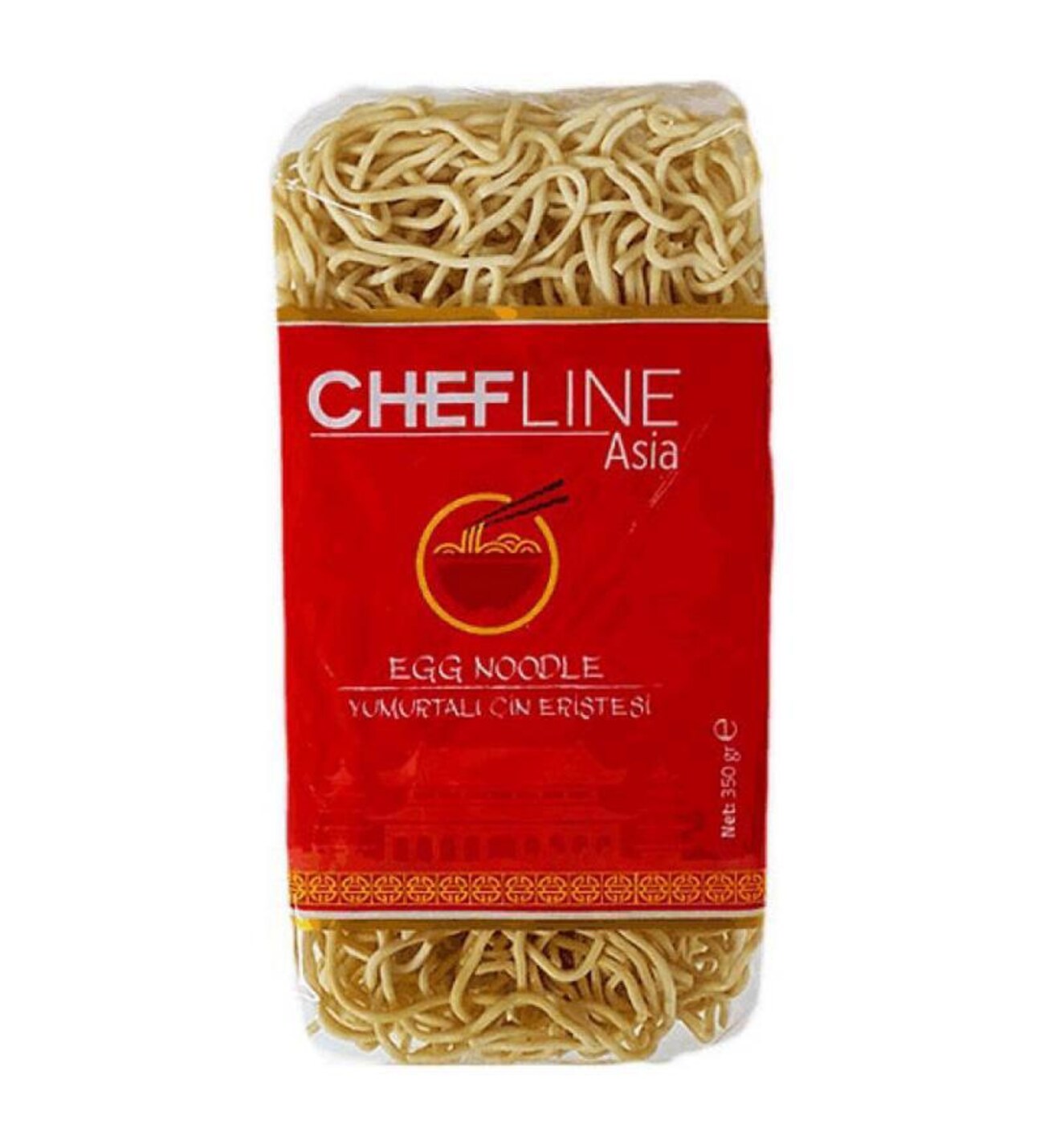 NOODLE ( YUMURTALI ÇİN ERİŞTESİ )