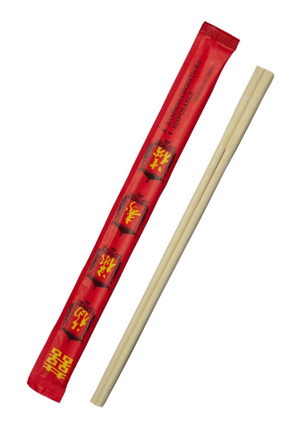 BAMBU CHOPSTICK TENSOGE TAM 24 CM
