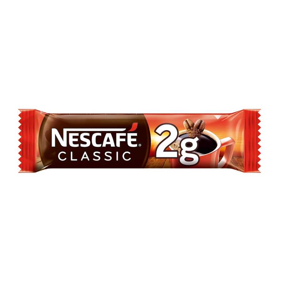 Nescafe Classic 2 gr