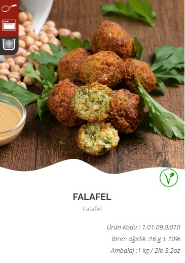 ÇITIR FALAFEL