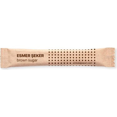 ESMER STİCK ŞEKER