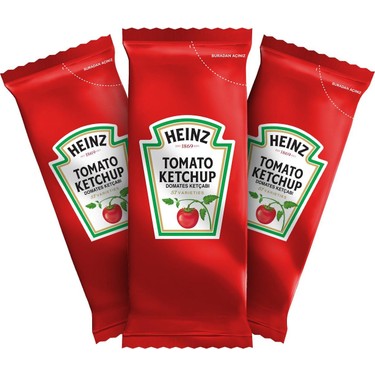 Ketçap Sachet 9 Gr X 1000 Ad