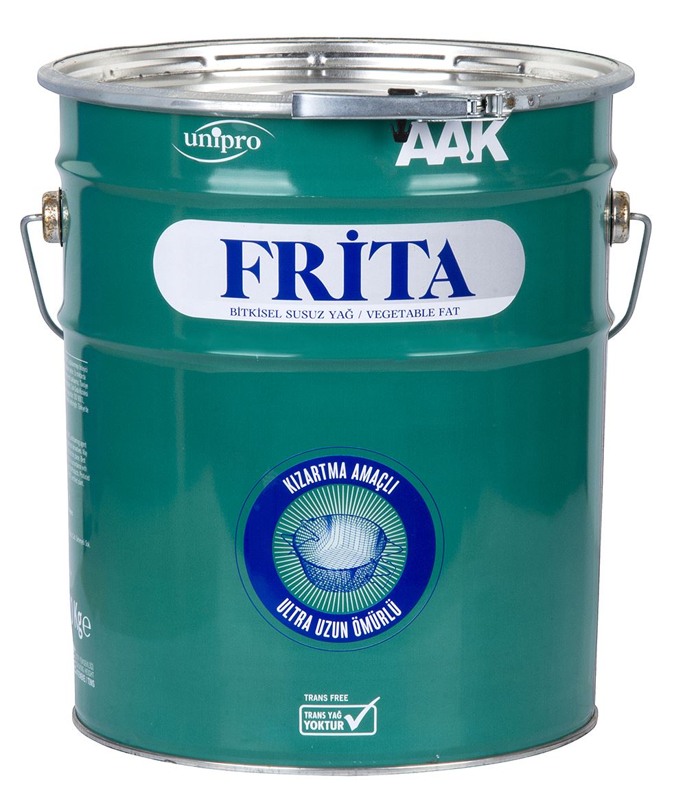 KIZARTMA YAĞI 18 LT