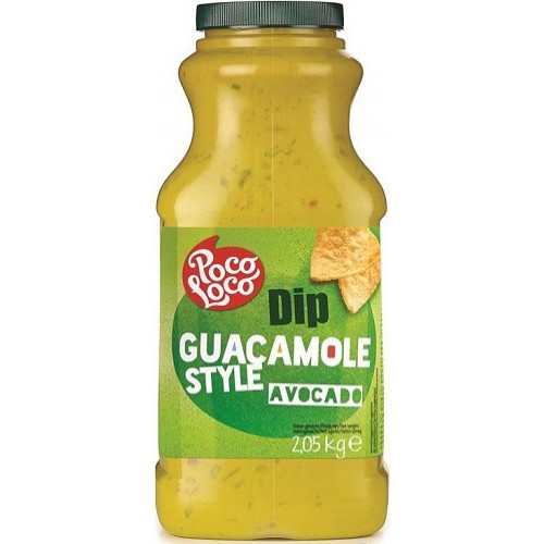 GUACAMOLE AVOKADO SOS