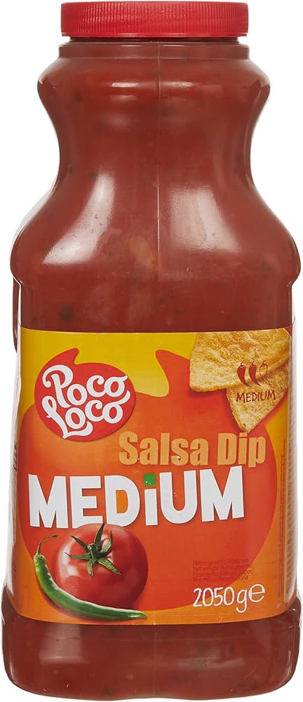 POCO LOCO PİCANTE SALSA SOS