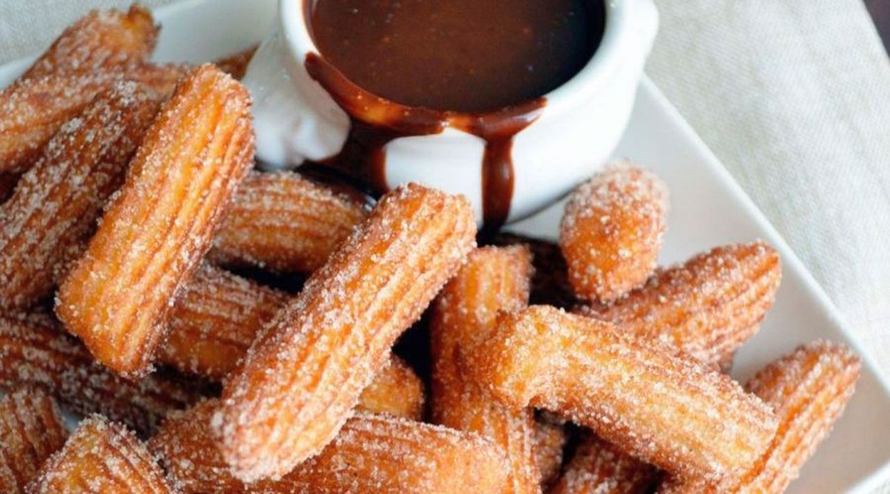 DOND. ÇİKOLATALI MİNİ CHURROS (LCL)/KOLİ