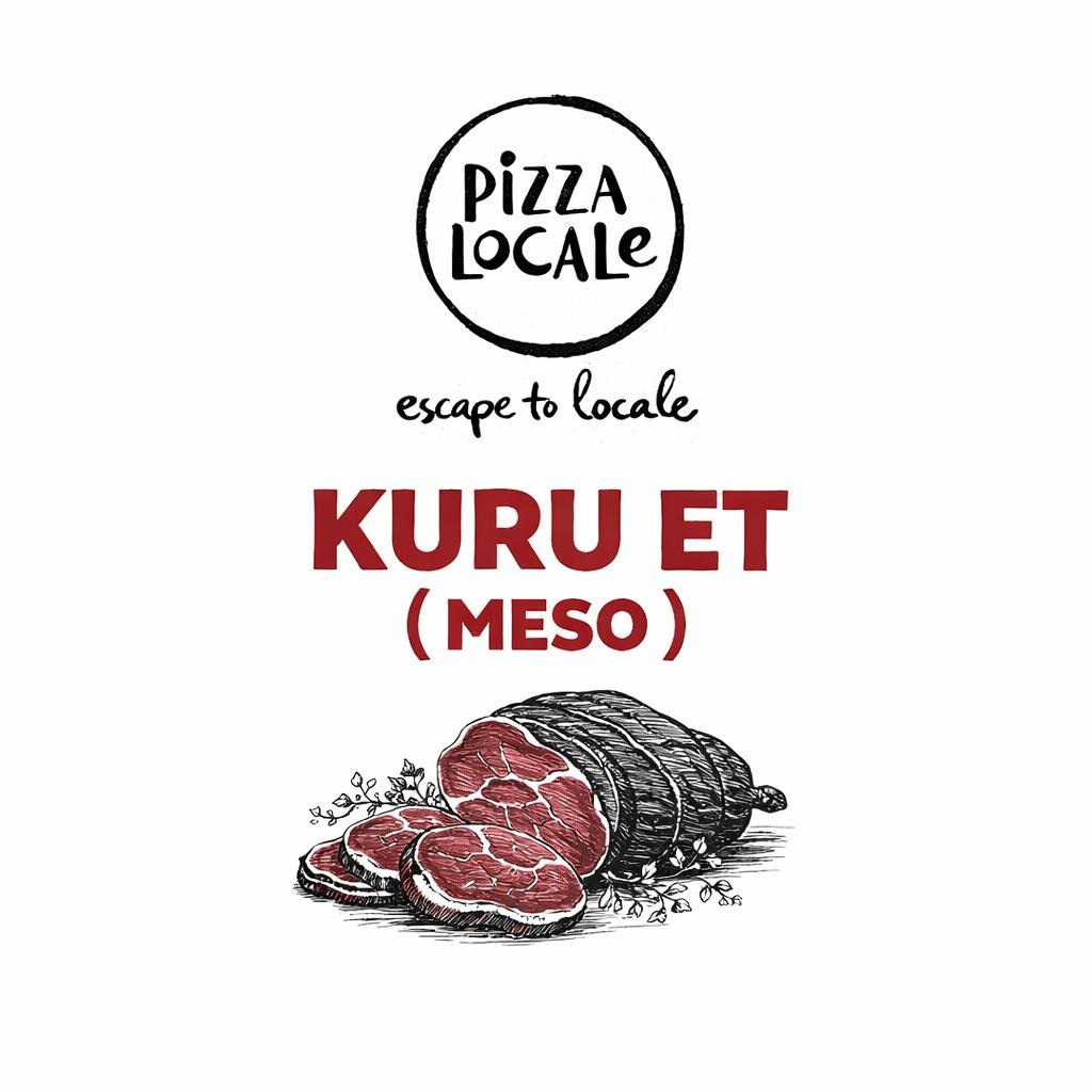 KURU ET (MESO)