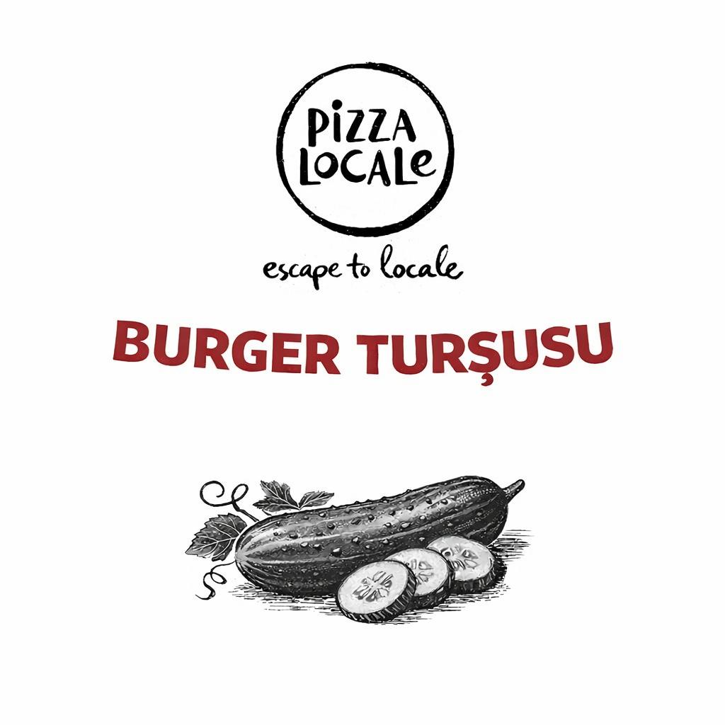TATLI BURGER TURŞUSU