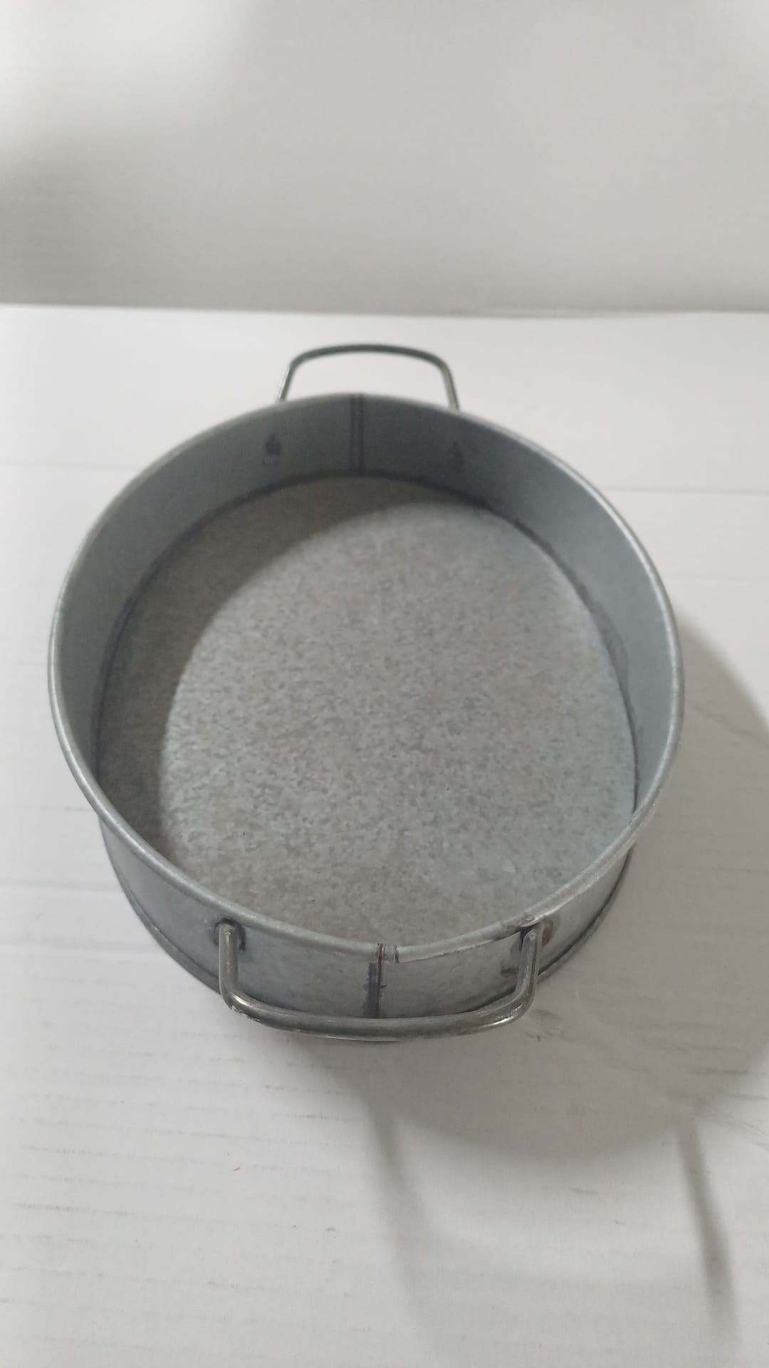 METAL KULPLU ATIŞTIRMALIK SERVİS