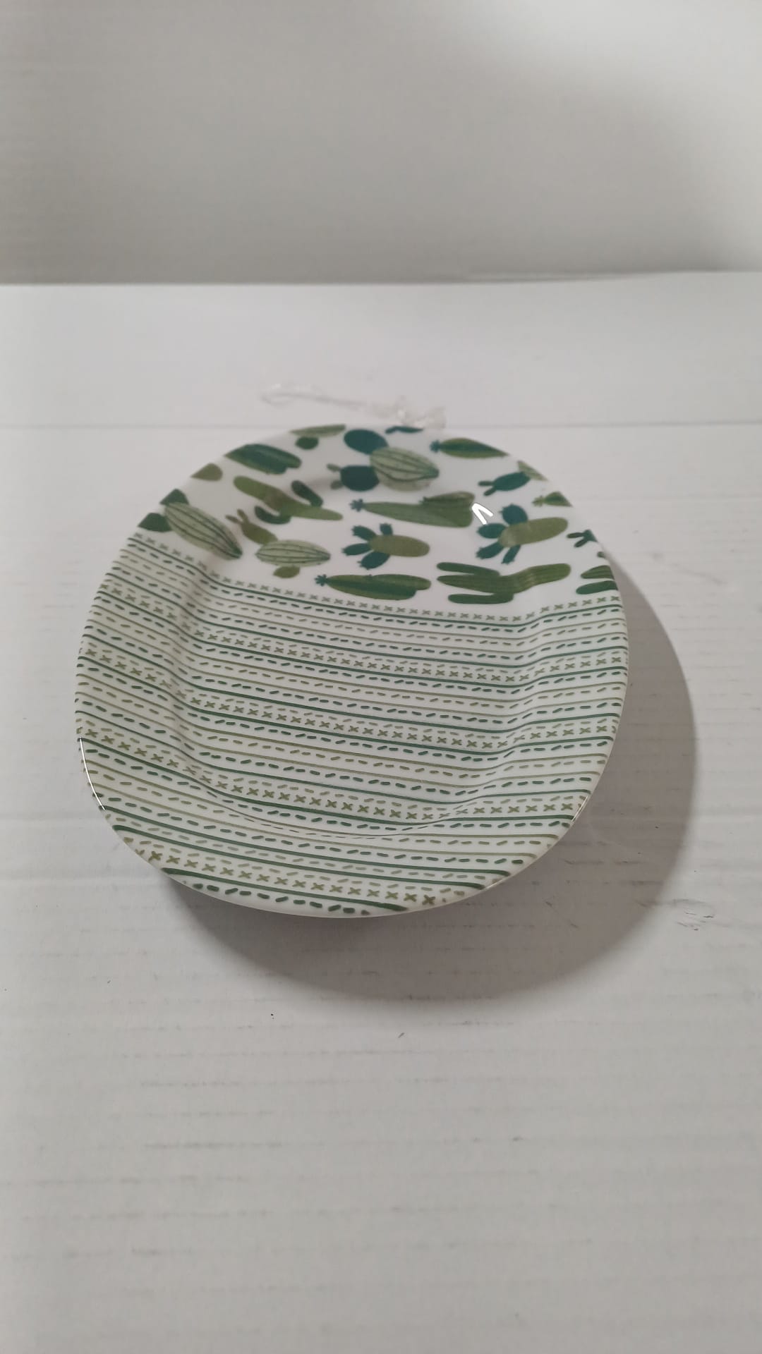 KAKTÜS KAYIK TABAK 23 CM