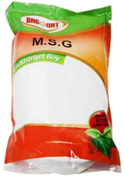 M.S.G. ÇİN TUZU